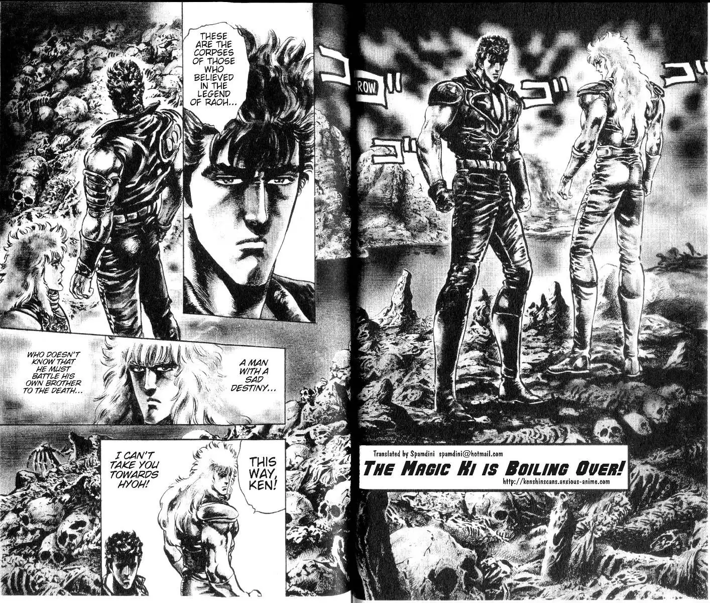 Fist of the North Star Chapter 182 1